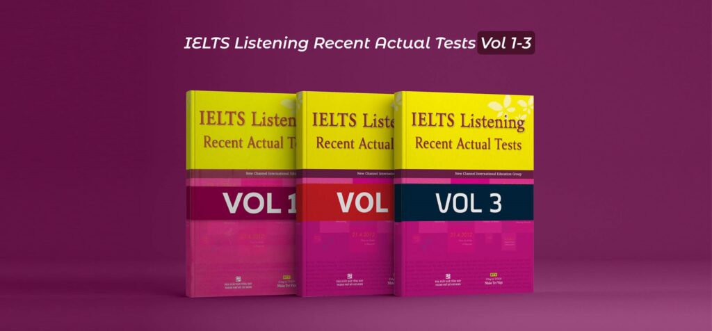 Tài liệu luyện nghe Listening IELTS