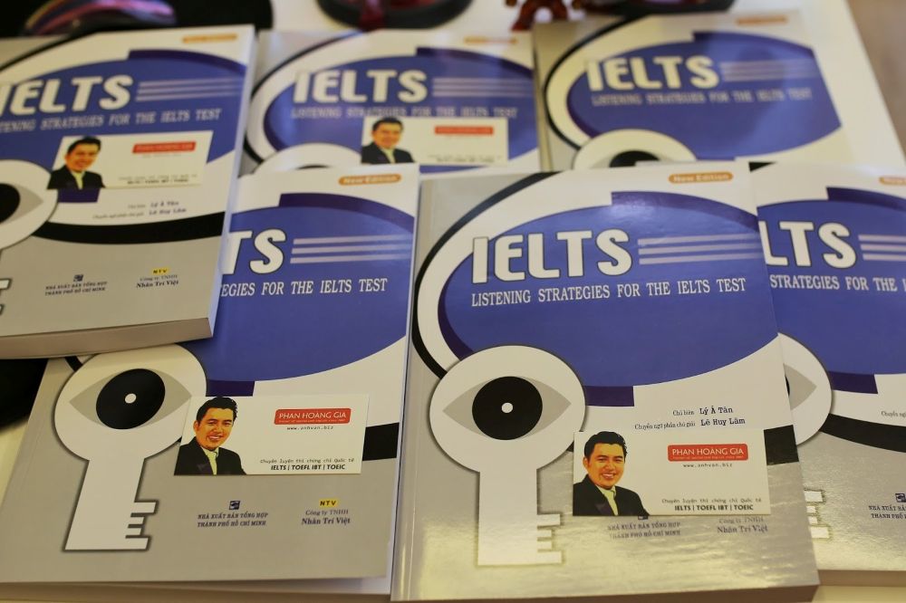 Tài liệu luyện nghe Listening IELTS
