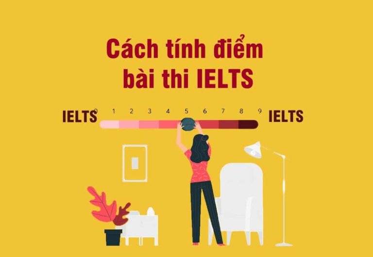 Tìm hiểu thang điểm IELTS, hướng dẫn toàn diện để đạt điểm cao