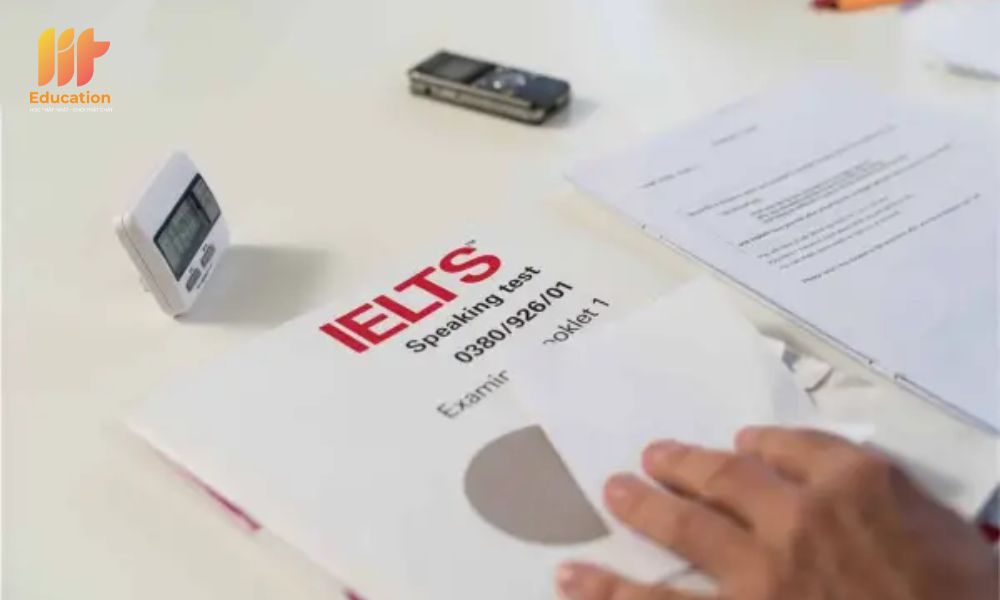 Khóa học IELTS tại Đông Ngạc