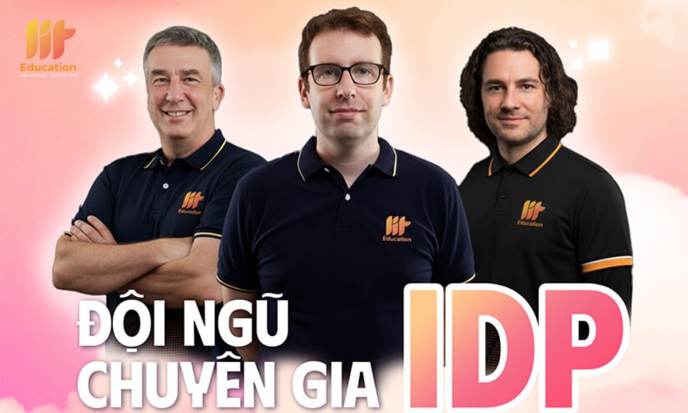 Khóa học IELTS tại Lĩnh Nam