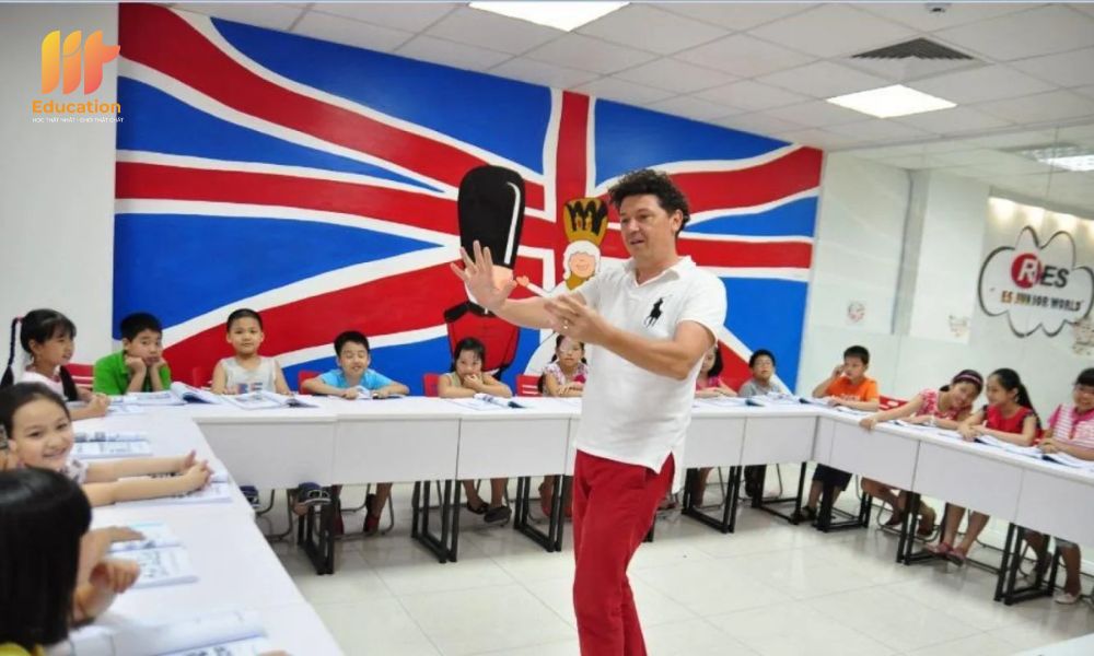 Khóa học IELTS tại Lĩnh Nam