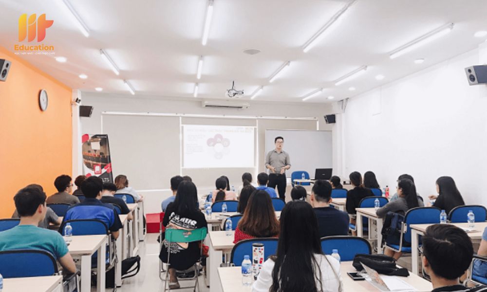Khóa học IELTS tại Lĩnh Nam