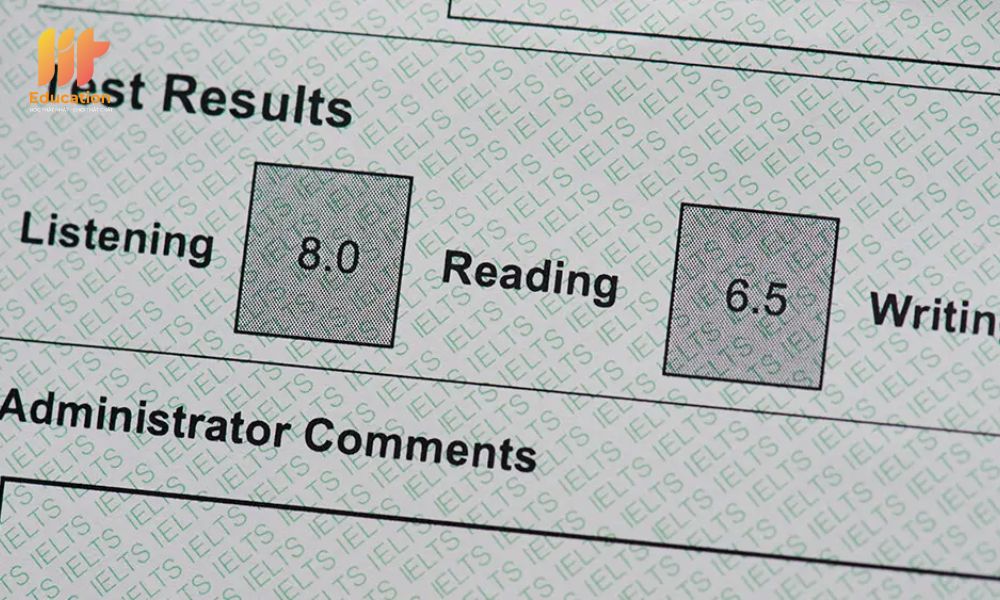 Khóa học IELTS tại Việt Hưng