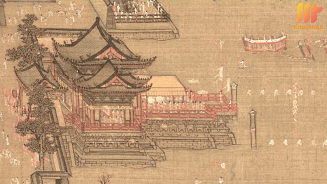 Nhà Tống phồn thịnh.