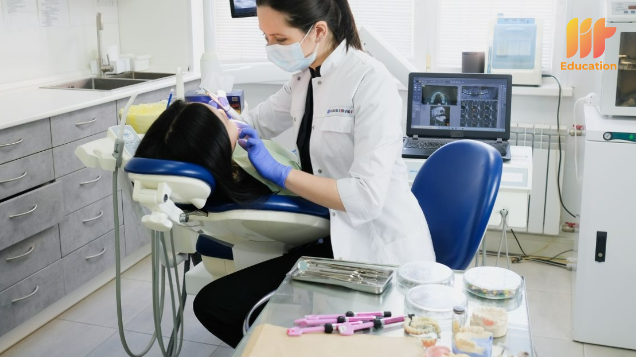 Thuật ngữ nha khoa trong tiếng Trung là một chủ đề rộng.