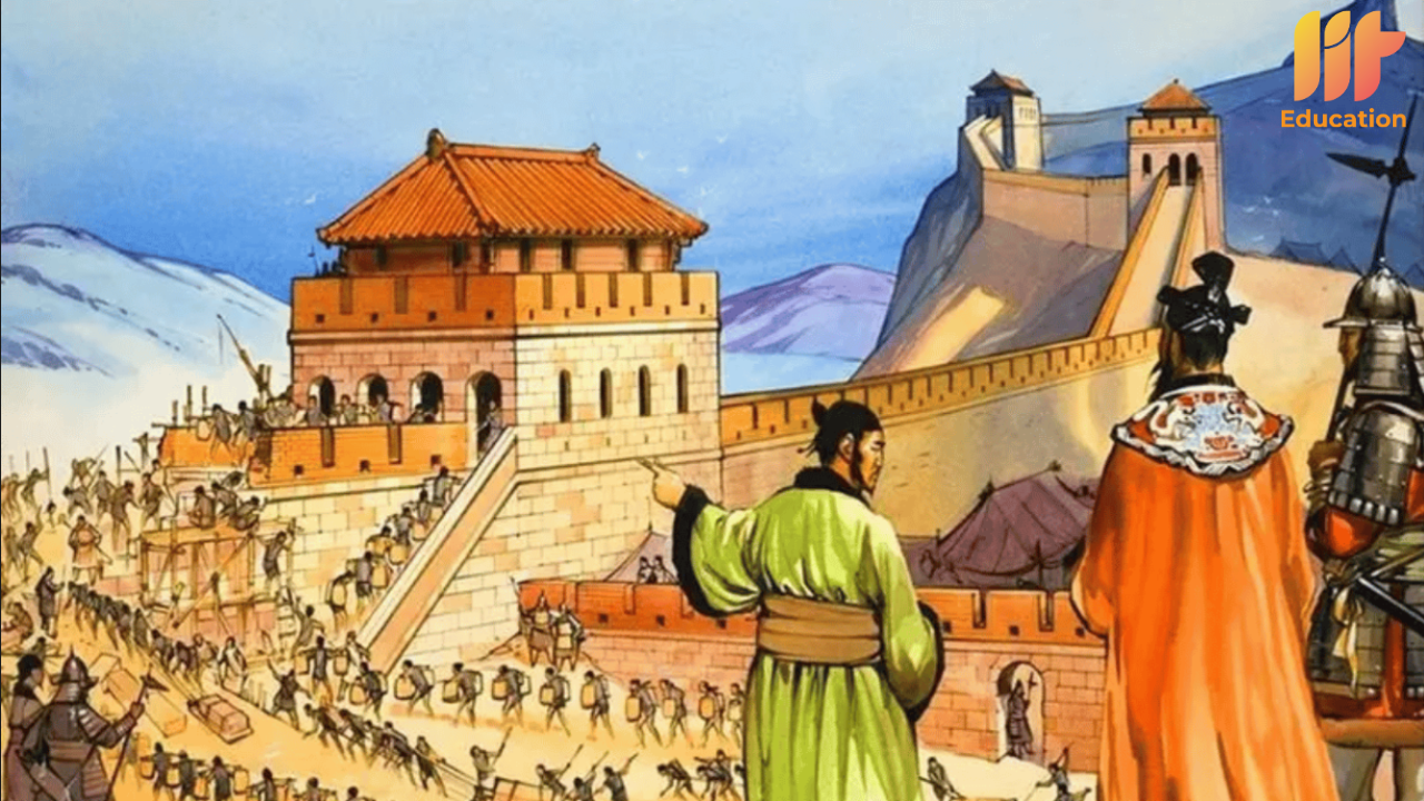 Nhà Chu là triều đại dài nhất lịch sử Trung Quốc.