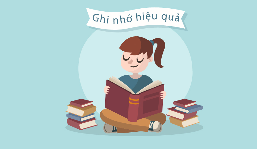 Cách học và ghi nhớ bộ chuy hiệu quả