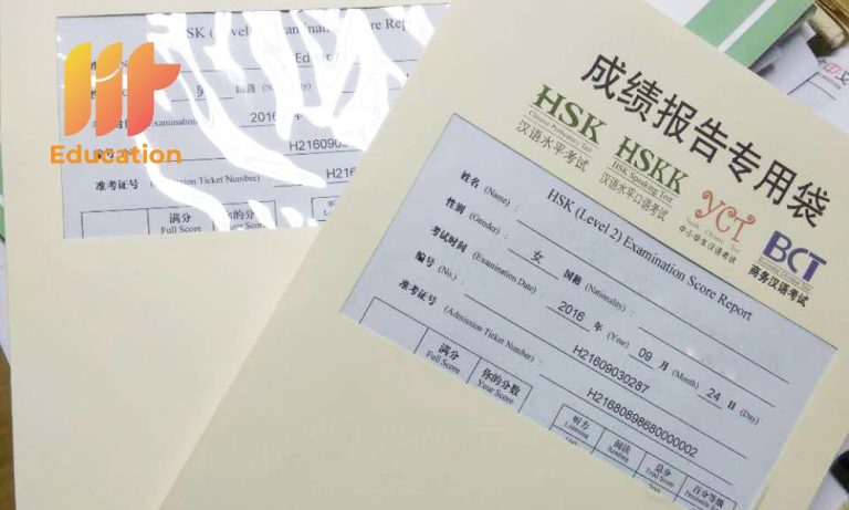 Chứng chỉ tiếng Trung phổ biến: So sánh và gợi ý lộ trình thi
