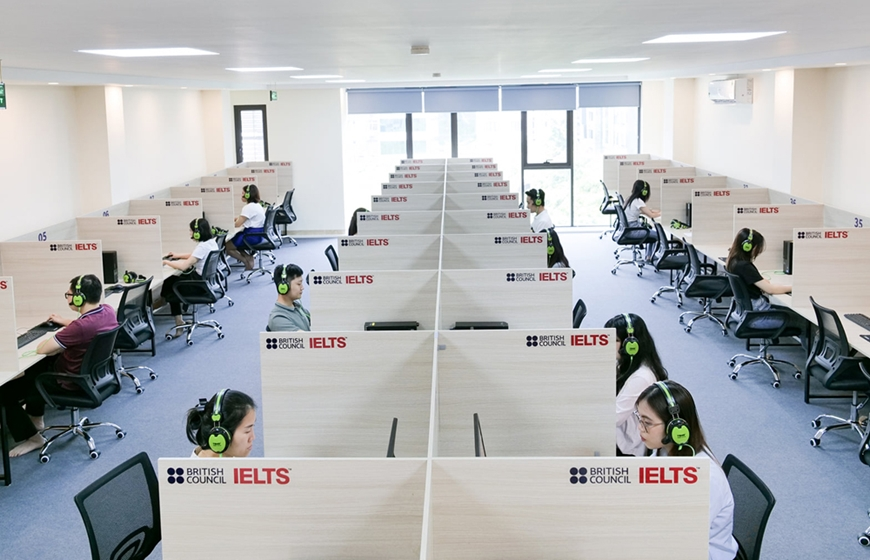 Giai Đoạn Luyện Đề Chuyên Sâu Và Chiến Thuật Phòng Thi IELTS