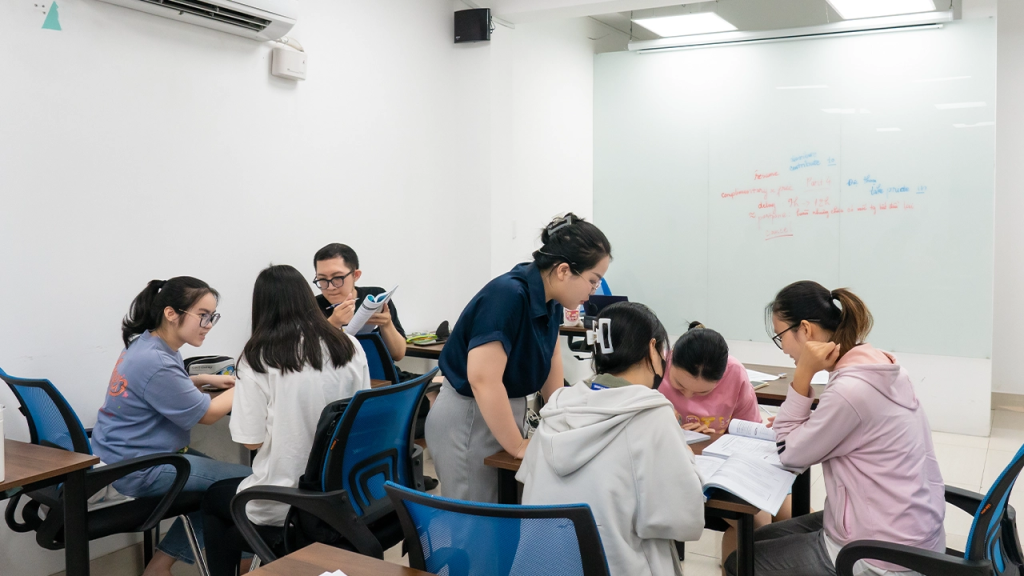Học phí khóa học IELTS Online tại Yên Hòa