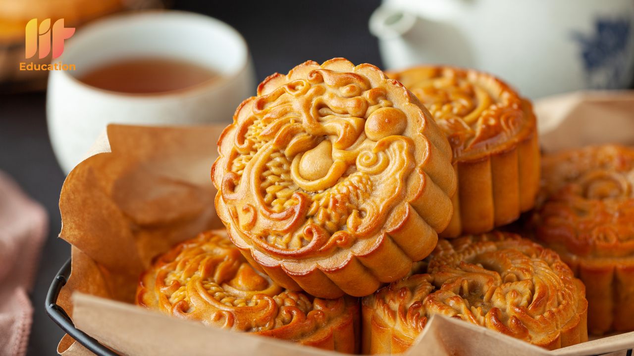 Từ vựng chủ đề món ăn tiếng Trung