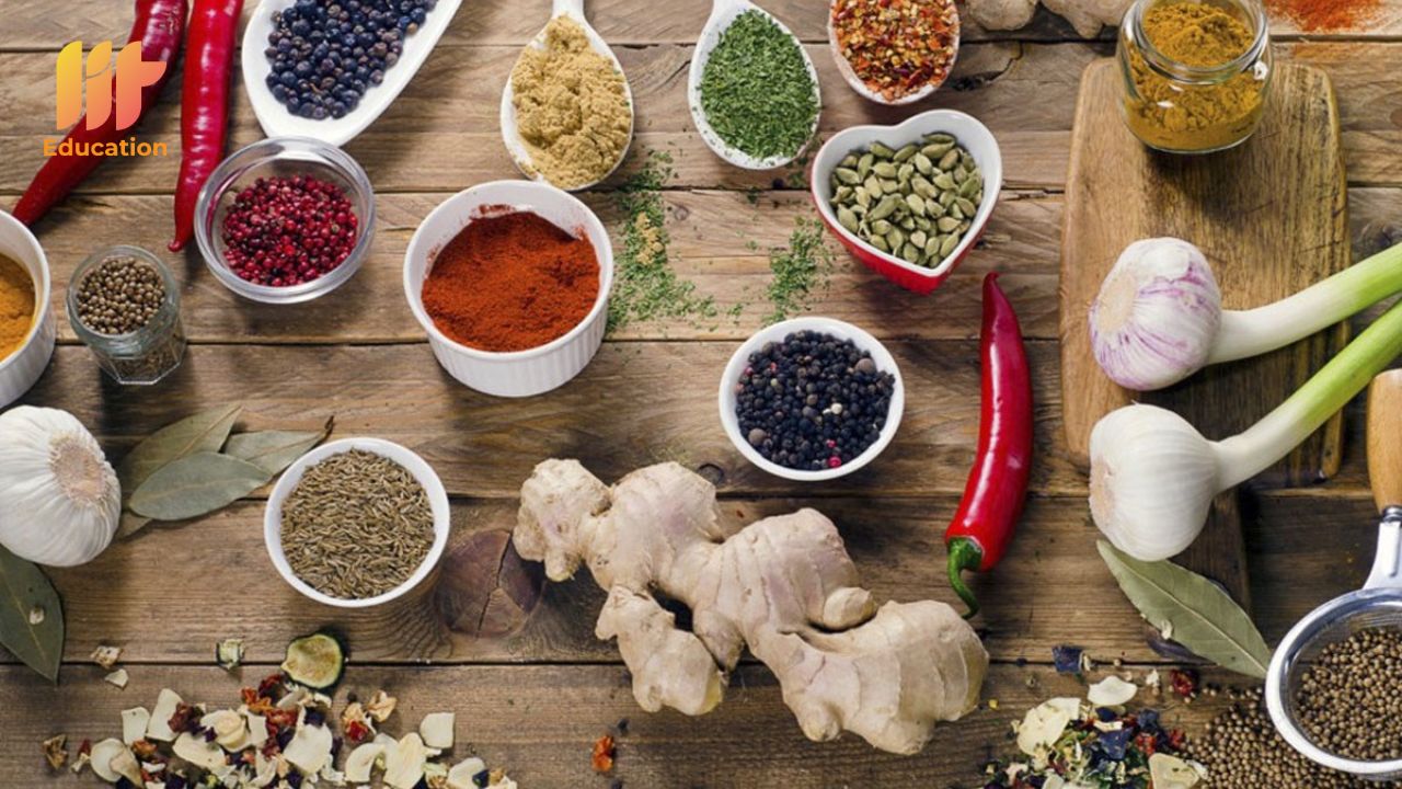 Từ vựng chủ đề món ăn tiếng Trung