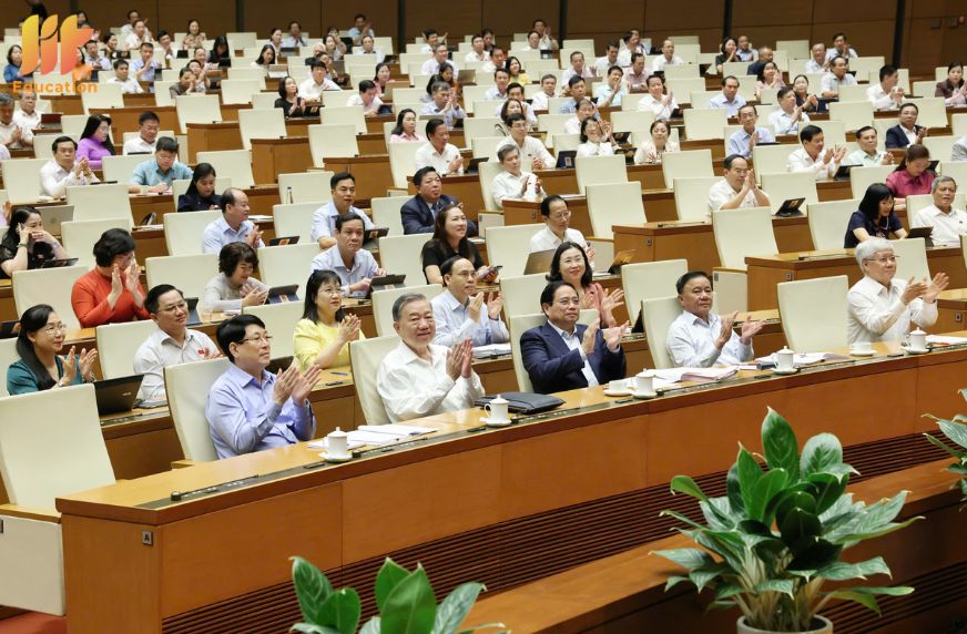 Mẫu hội thoại thực tế về chủ đề chính trị