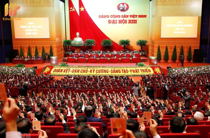 Từ vựng về hệ thống chính trị cơ bản