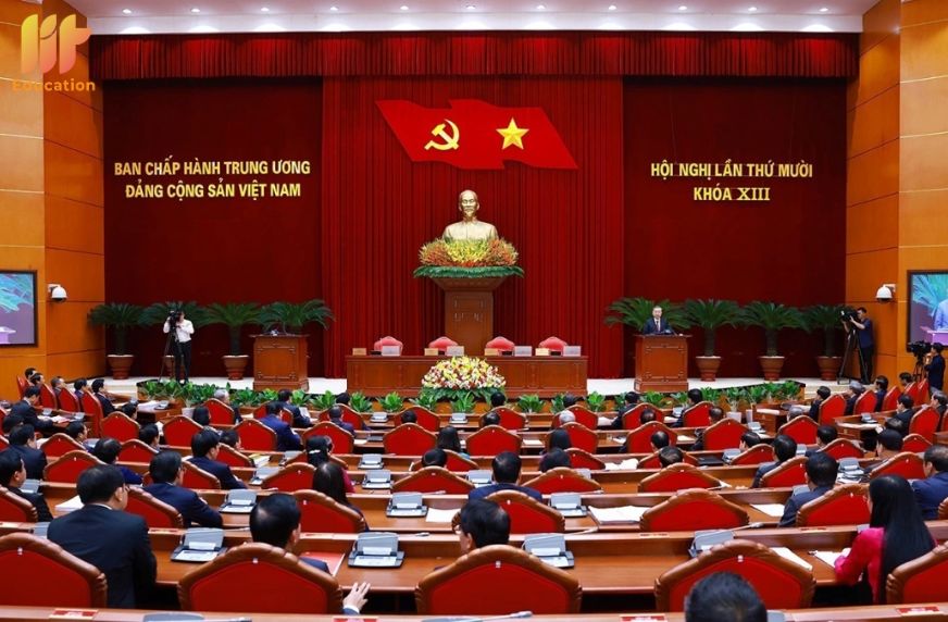Từu vựng về các cán bộ trung ương trong tiếng Trung