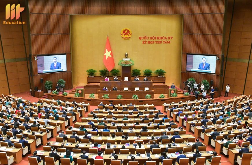 từ vựng tiếng Trung về hệ thống chính trị