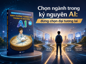Định Hướng Tương Lai Trong Kỷ Nguyên AI: Cuốn Sách Giúp Người Trẻ Chọn Ngành, Chọn Nghề Và Làm Chủ Tương Lai